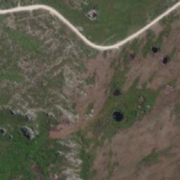 Satellite imagery of Bluff Hill, AU