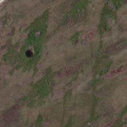 Satellite imagery of Bluff Hill, AU