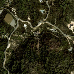 Satellite imagery of Toka Ngawa, NZ