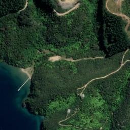 Satellite imagery of GG (French Pass SD), NZ
