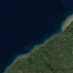 Satellite imagery of BB MAUD ISLAND, NZ