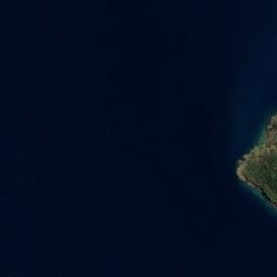 Satellite imagery of Te Kaiangapipi, NZ