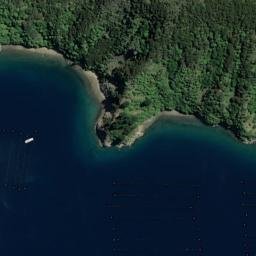 Satellite imagery of S (Orieri SD), NZ