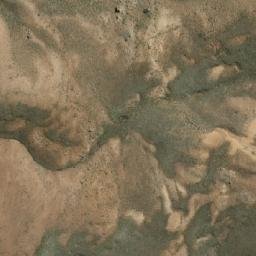 Satellite imagery of Cerro Blanco, AR