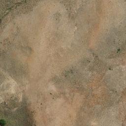 Satellite imagery of Cerro San Antonio, AR