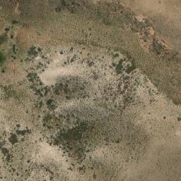 Satellite imagery of Cerro San Antonio, AR