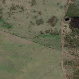 Satellite imagery of Oak Hill, AU