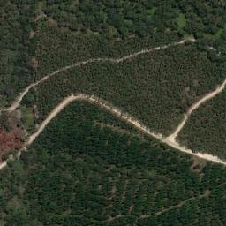 Satellite imagery of Eagle Hill, AU