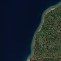 Satellite imagery of Southwood Point, NZ