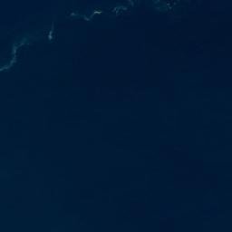 Satellite imagery of Papatorea, NZ
