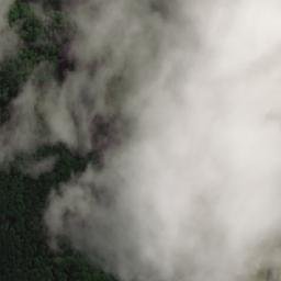 Satellite imagery of Portezuelo de los Raulíes, AR