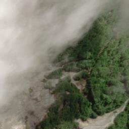 Satellite imagery of Portezuelo de los Raulíes, AR