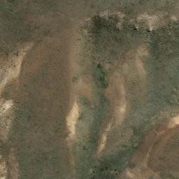 Satellite imagery of Cerro Blanco, AR