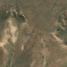 Satellite imagery of Cerro Blanco, AR