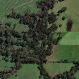 Satellite imagery of Spinks Rise, AU