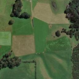 Satellite imagery of Spinks Rise, AU