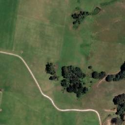 Satellite imagery of Mount Hicks, AU