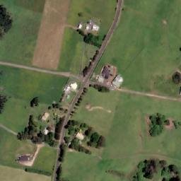 Satellite imagery of Mount Hicks, AU