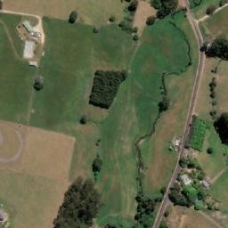Satellite imagery of Busbys Hill, AU
