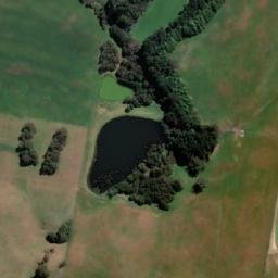 Satellite imagery of Busbys Hill, AU