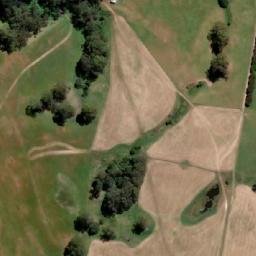 Satellite imagery of Woody Hill, AU