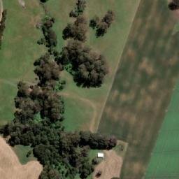 Satellite imagery of Woody Hill, AU
