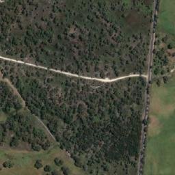 Satellite imagery of Bullock Hill, AU
