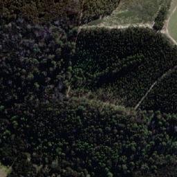 Satellite imagery of Ockerbys Hills, AU