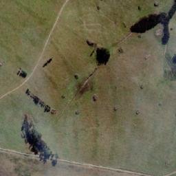 Satellite imagery of Ockerbys Hills, AU