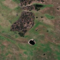 Satellite imagery of Holmes Hill, AU