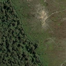 Satellite imagery of Trig Hill, AU