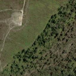 Satellite imagery of Trig Hill, AU