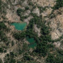 Satellite imagery of Star Hill Mine, AU
