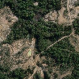 Satellite imagery of Star Hill Mine, AU