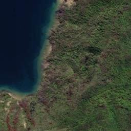 Satellite imagery of Southwood Point, NZ