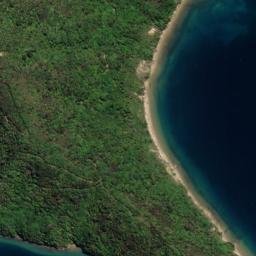 Satellite imagery of BB MAUD ISLAND, NZ