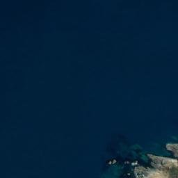 Satellite imagery of Papatorea, NZ