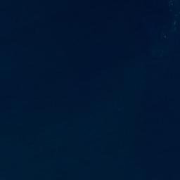 Satellite imagery of Kempe Point, NZ