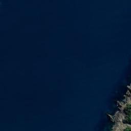 Satellite imagery of Kempe Point, NZ
