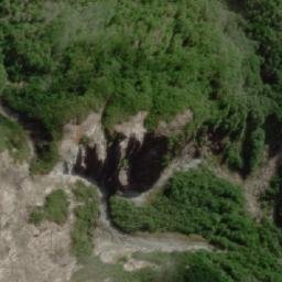 Satellite imagery of Cerro Esperanza, AR