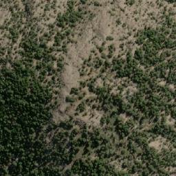 Satellite imagery of Cerro Chacayal, AR