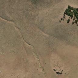 Satellite imagery of Cerro Carmen de Villegas, AR