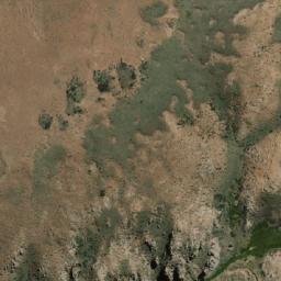 Satellite imagery of Cerro Alto, AR