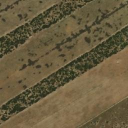 Satellite imagery of Loma Redonda, AR