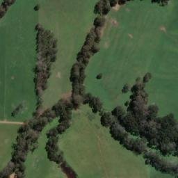 Satellite imagery of Spinks Rise, AU