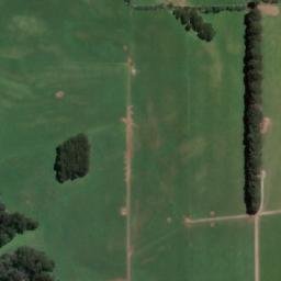 Satellite imagery of Spinks Rise, AU