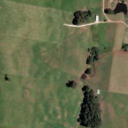 Satellite imagery of Mount Hicks, AU
