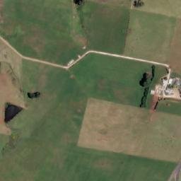 Satellite imagery of Mount Hicks, AU