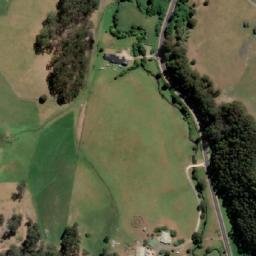 Satellite imagery of Busbys Hill, AU