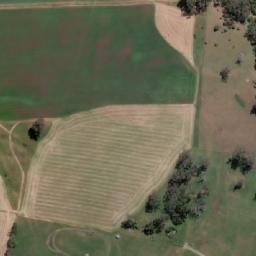 Satellite imagery of Woody Hill, AU